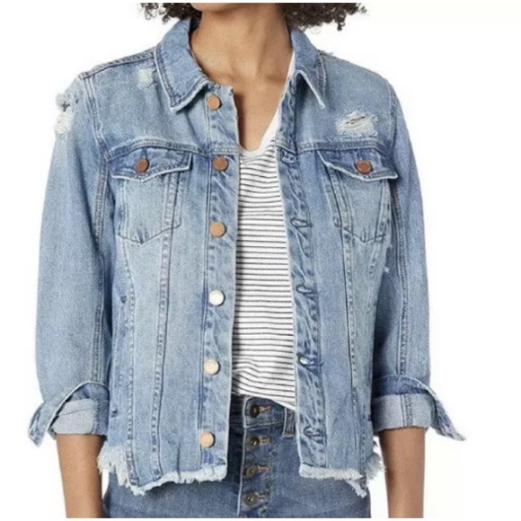 blank nyc denim jacket
